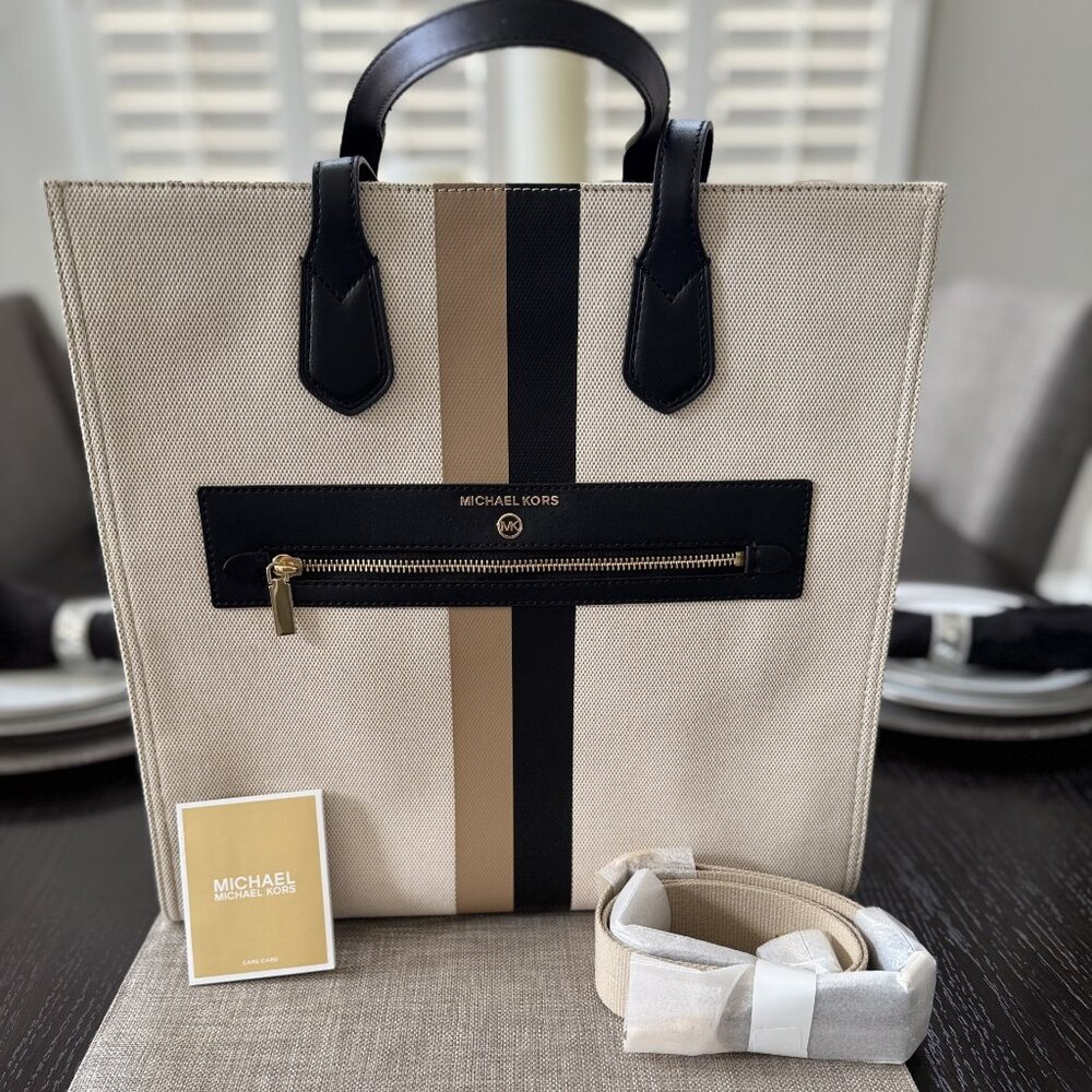 *NEW with tags* Michael Kors Large Color Block Tote
